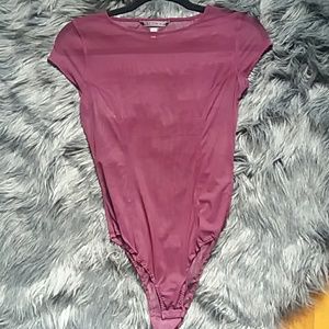 Body By Victoria Bodysuit